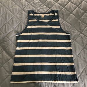 J Crew Tank Tops For Men Poshmark